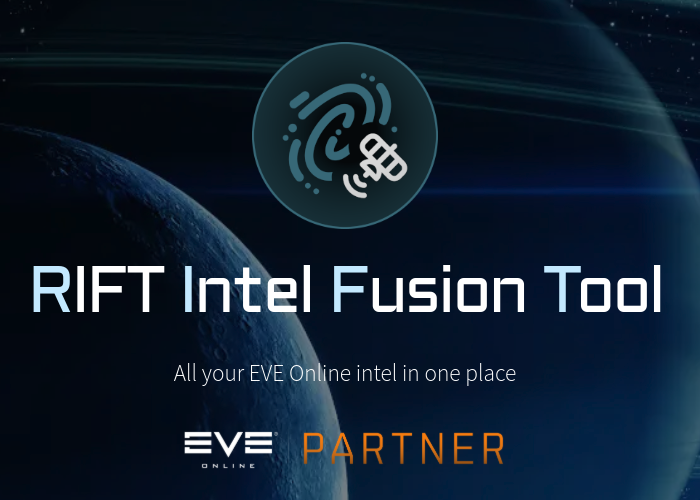 Eve Rift Intel Fusion Tool